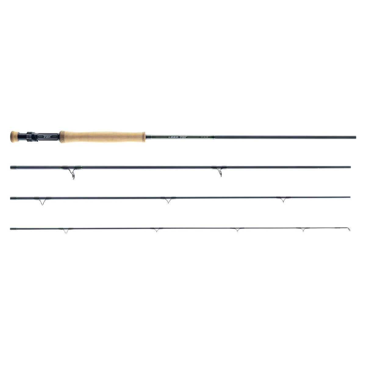 Trak Single-Hand Rods