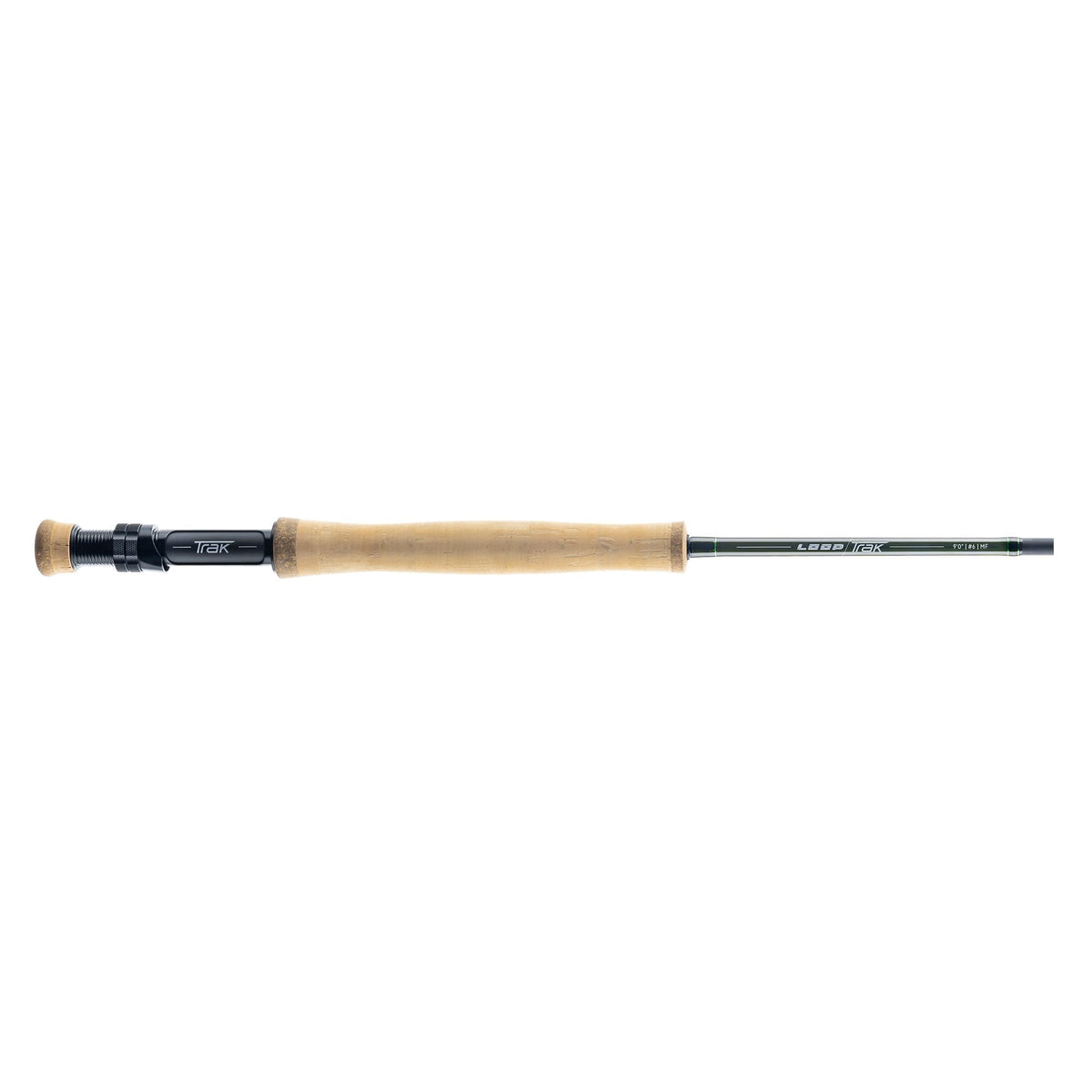 Trak Single-Hand Rods
