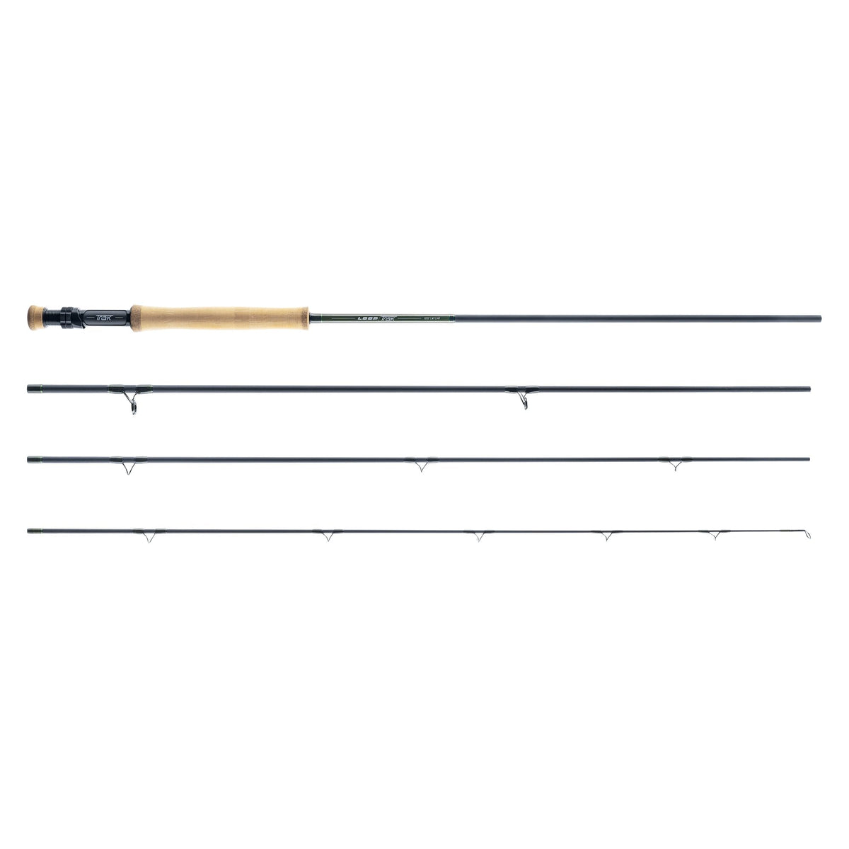 Trak Single-Hand Rods