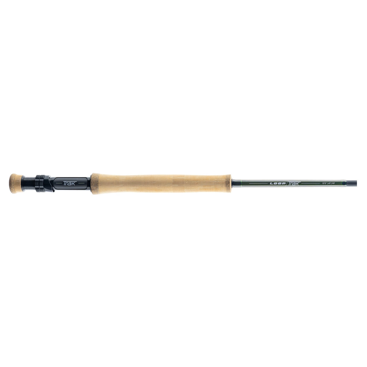 Trak Single-Hand Rods