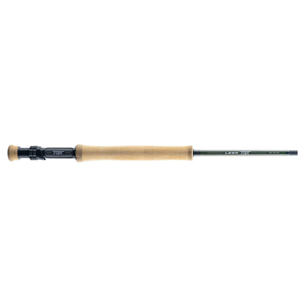 Trak Single-Hand Rods