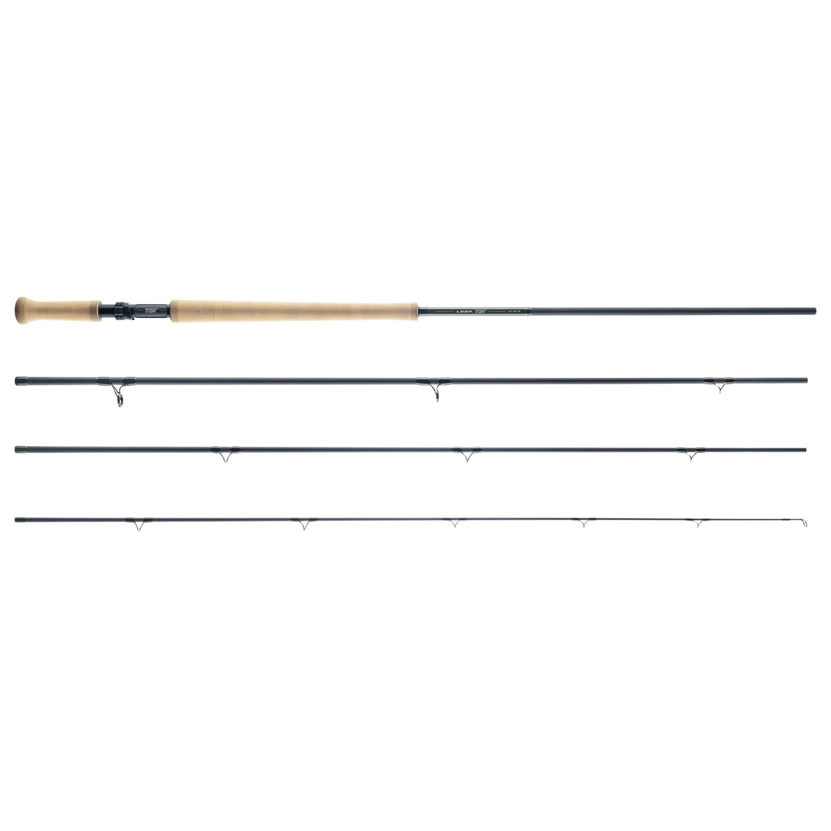 Trak Double Handed Rods