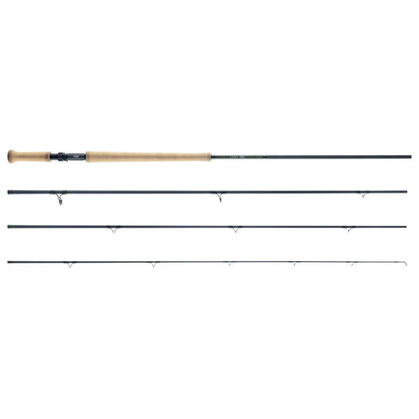 Trak Double Handed Rods