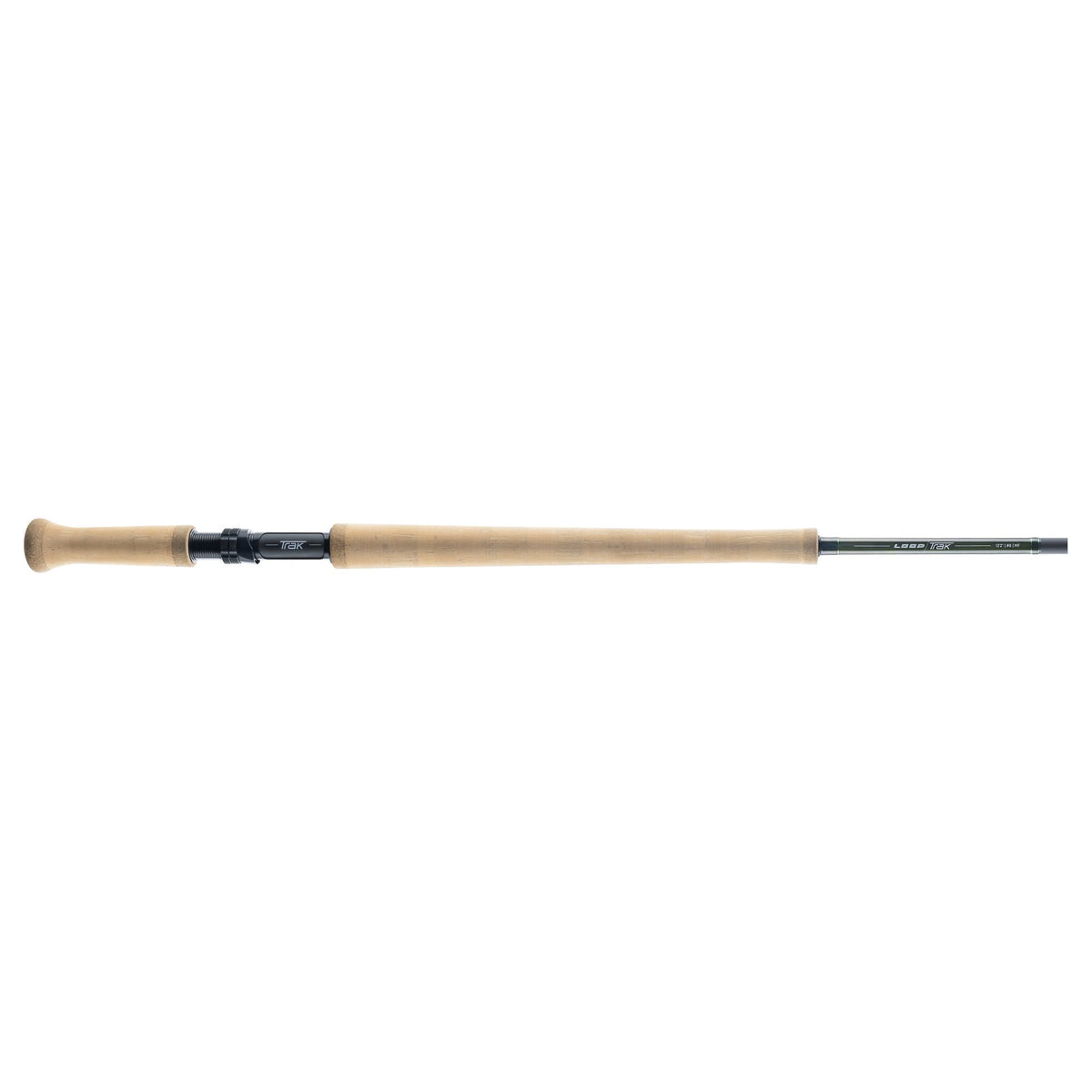 Trak Double Handed Rods