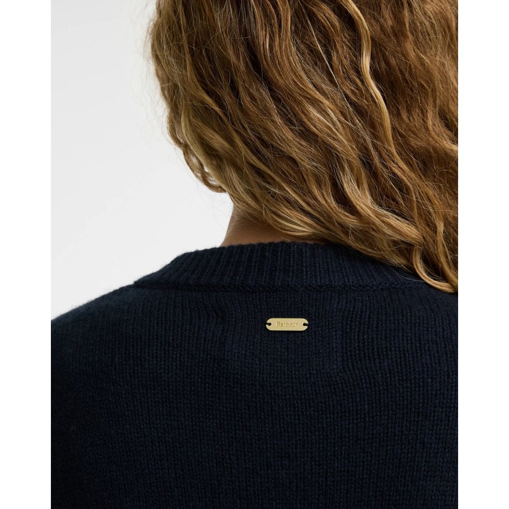 Woodhouse Cashmere Blend Knitted Cardigan