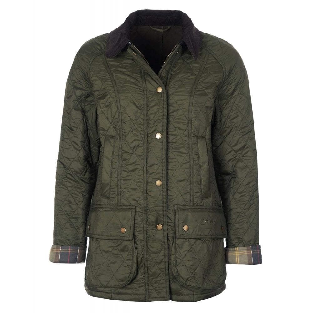 Beadnell Polarquilt Jacket