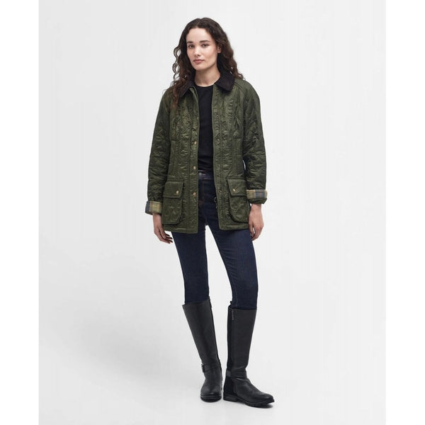 Beadnell Polarquilt Jacket