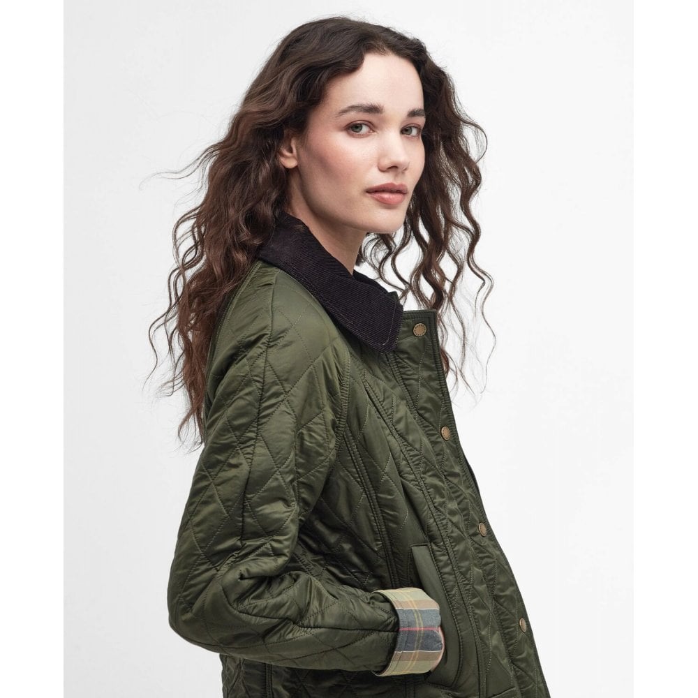 Beadnell Polarquilt Jacket
