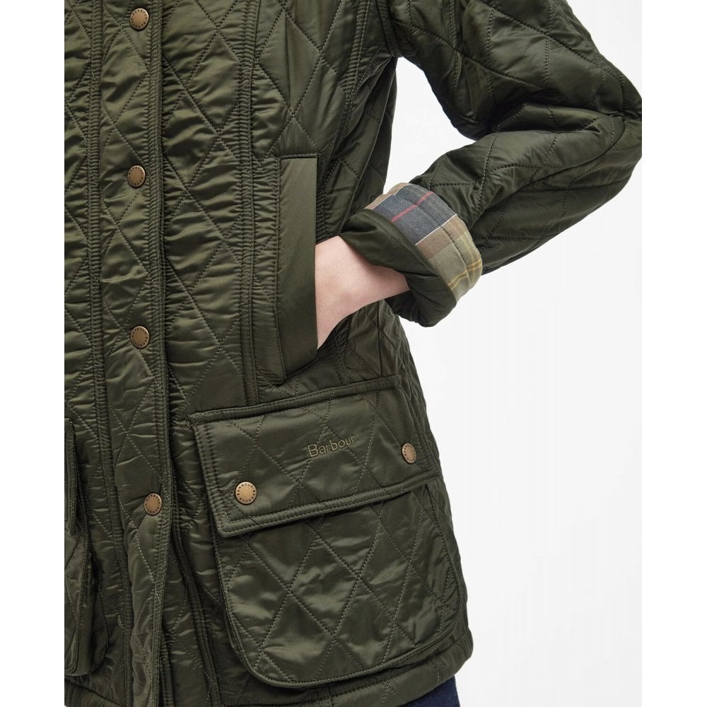Beadnell Polarquilt Jacket