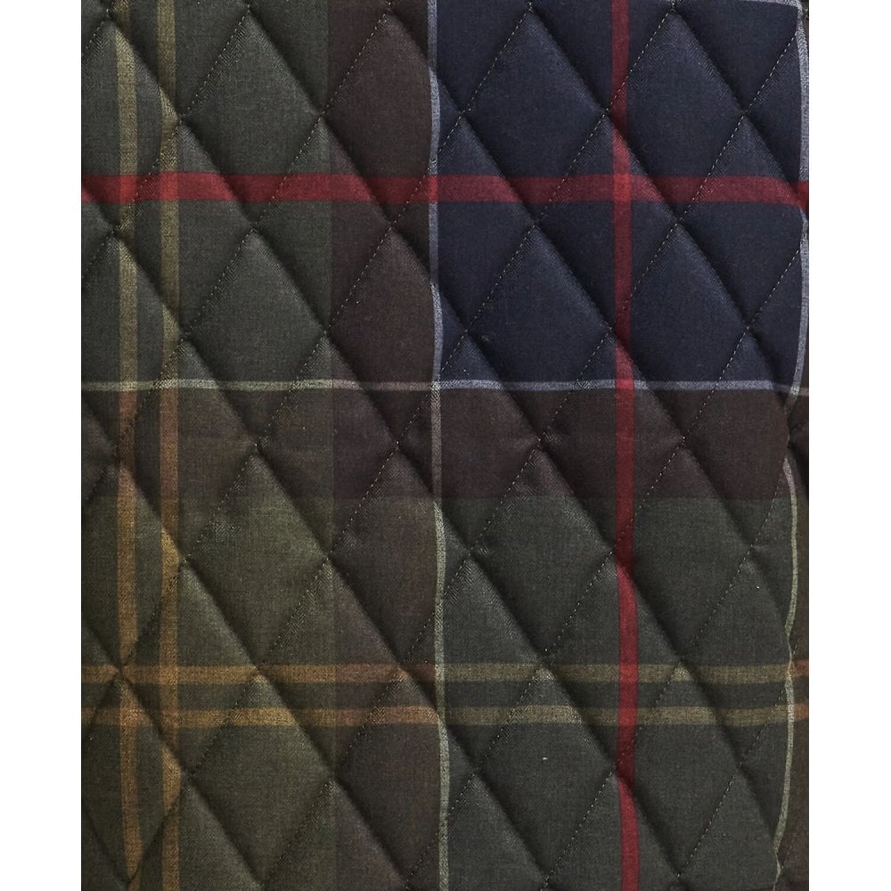 Louden Quilted Jacket - Classic Tartan
