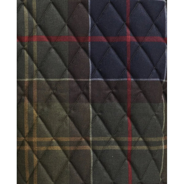 Louden Quilted Jacket - Classic Tartan