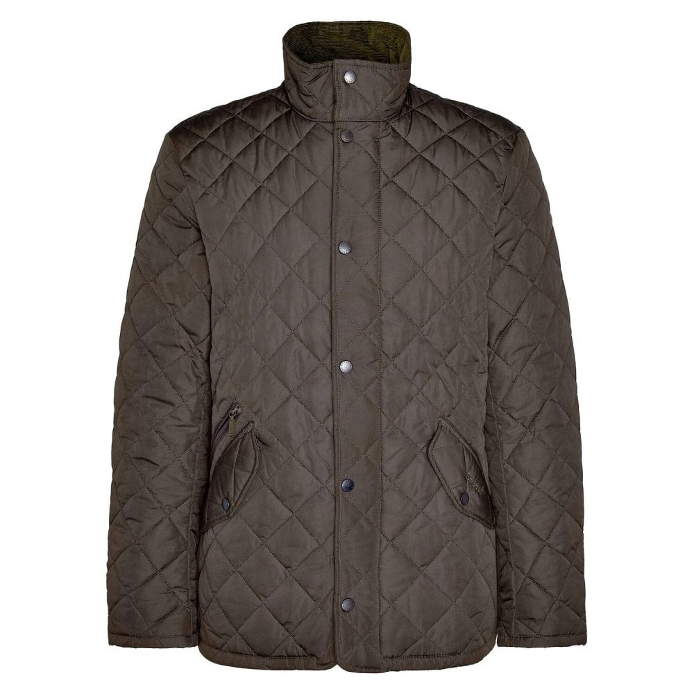 Chelsea Quilted Jacket