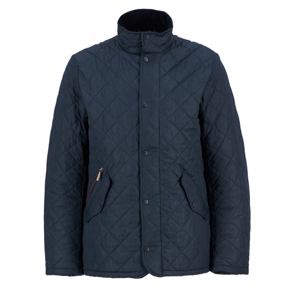 Chelsea Quilted Jacket