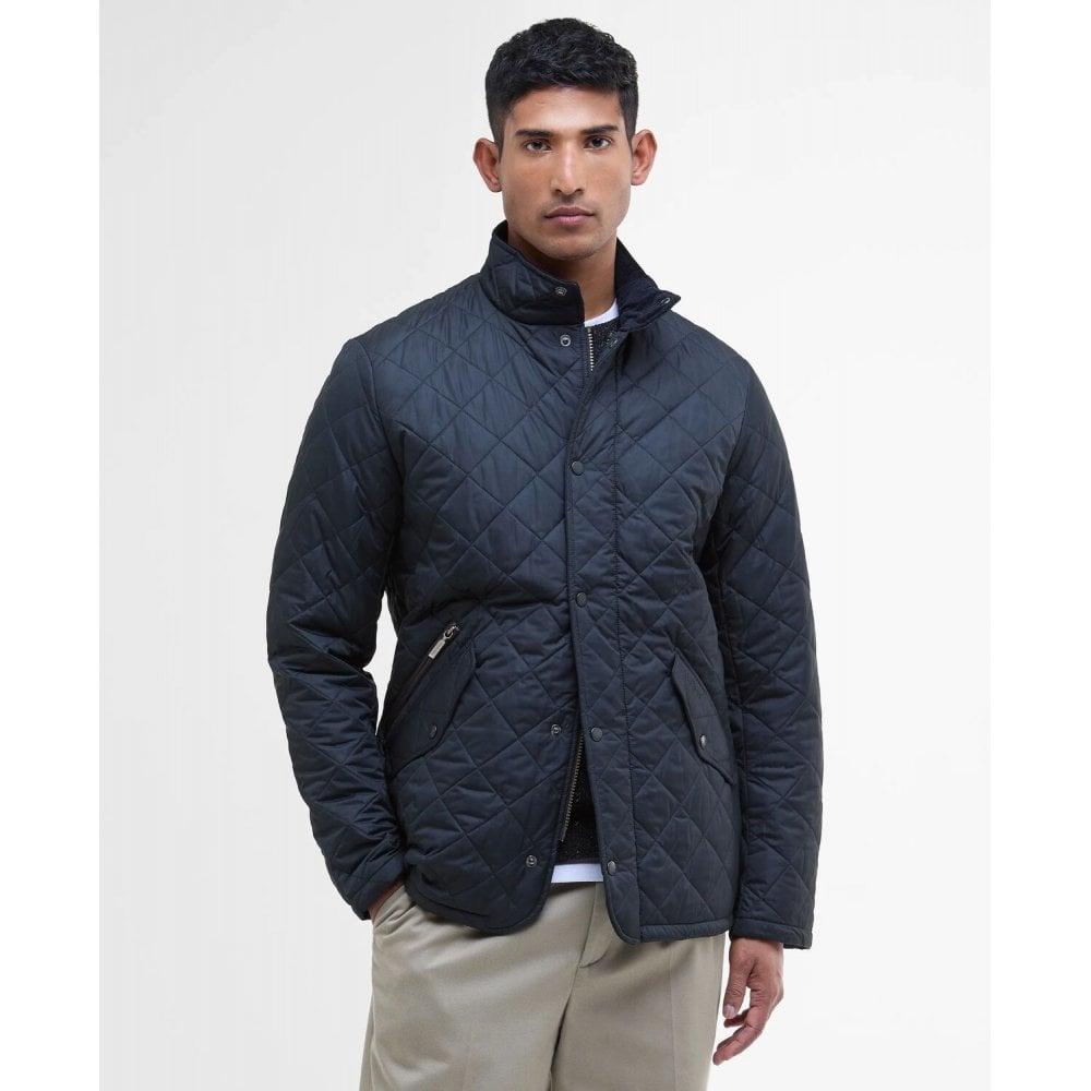 Chelsea Quilted Jacket