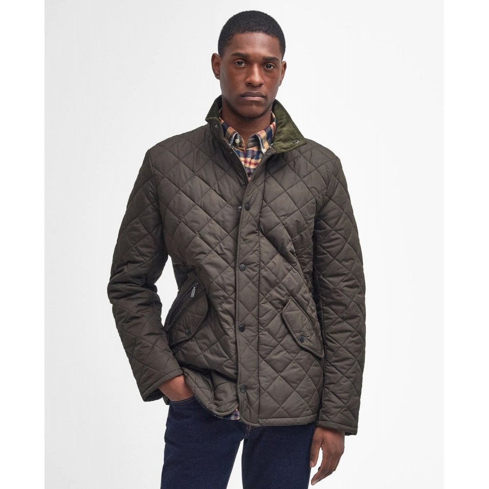 Chelsea Quilted Jacket