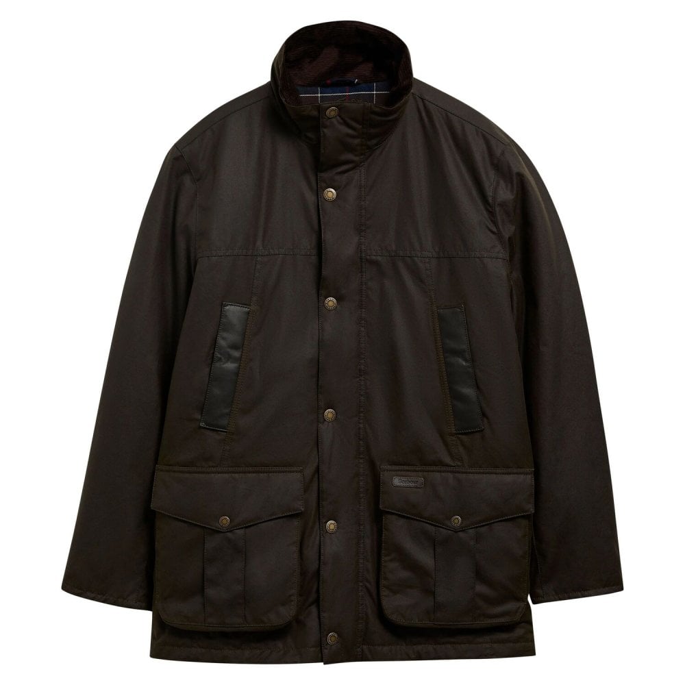 Sandale Wax Jacket - Olive