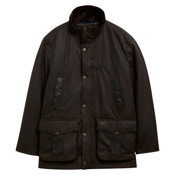 Sandale Wax Jacket - Olive