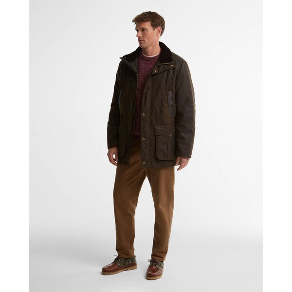 Sandale Wax Jacket - Olive