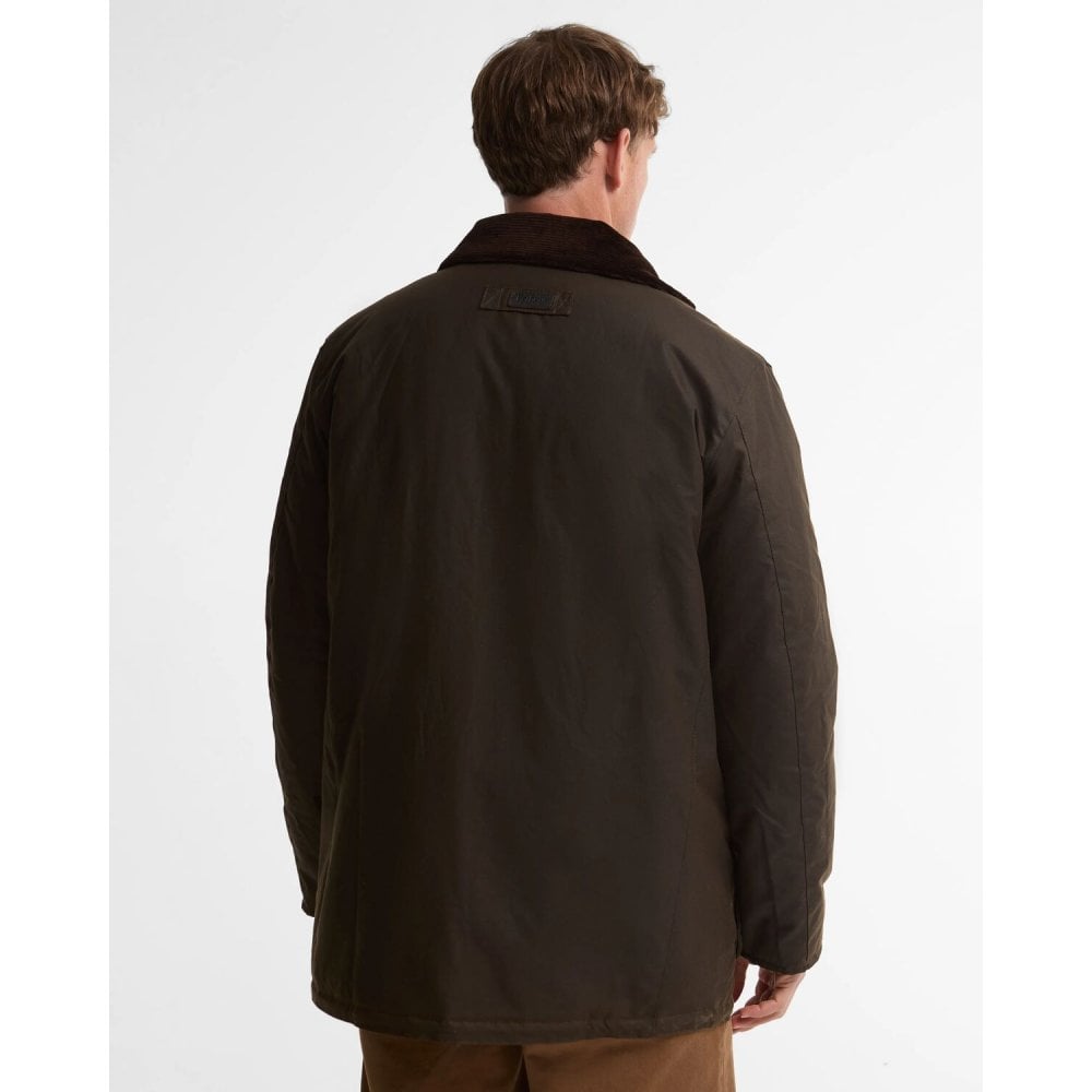 Sandale Wax Jacket - Olive