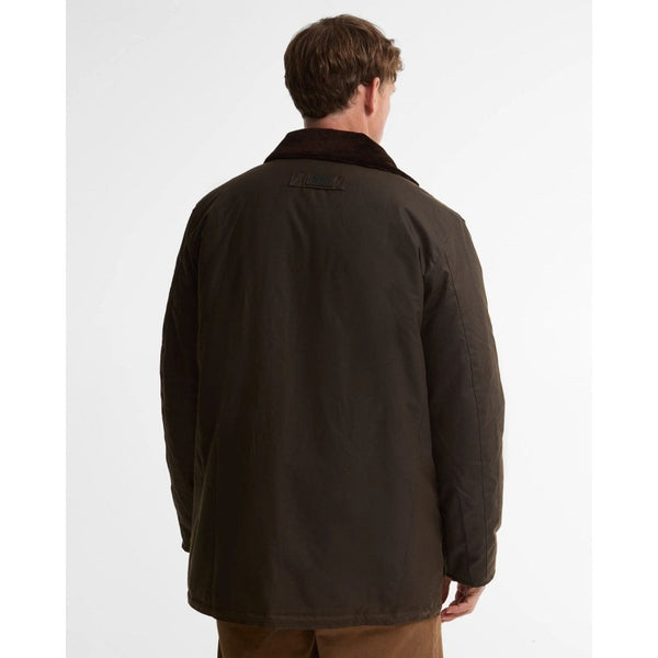 Sandale Wax Jacket - Olive