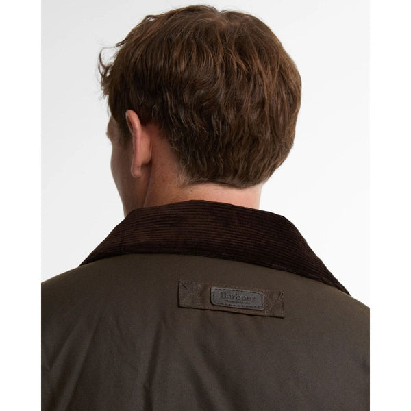 Sandale Wax Jacket - Olive