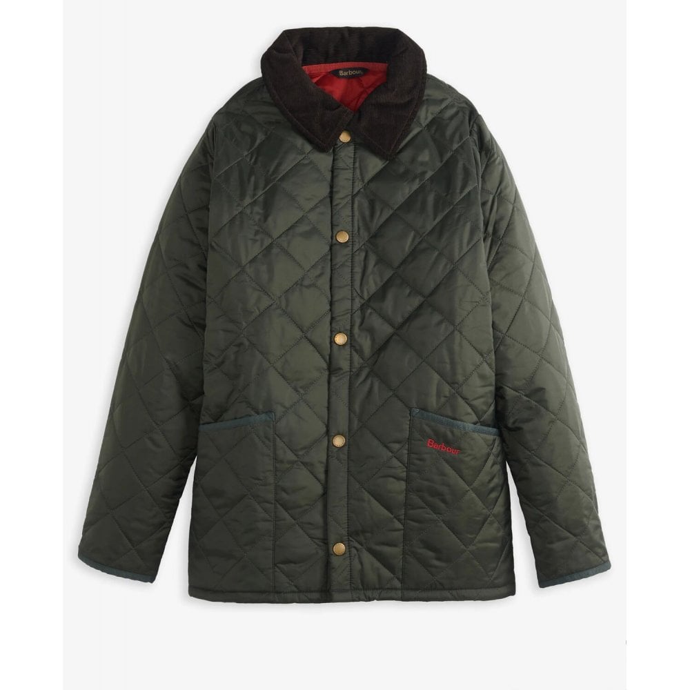 Boys' Liddesdale® Quilted Jacket