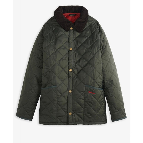 Boys' Liddesdale® Quilted Jacket