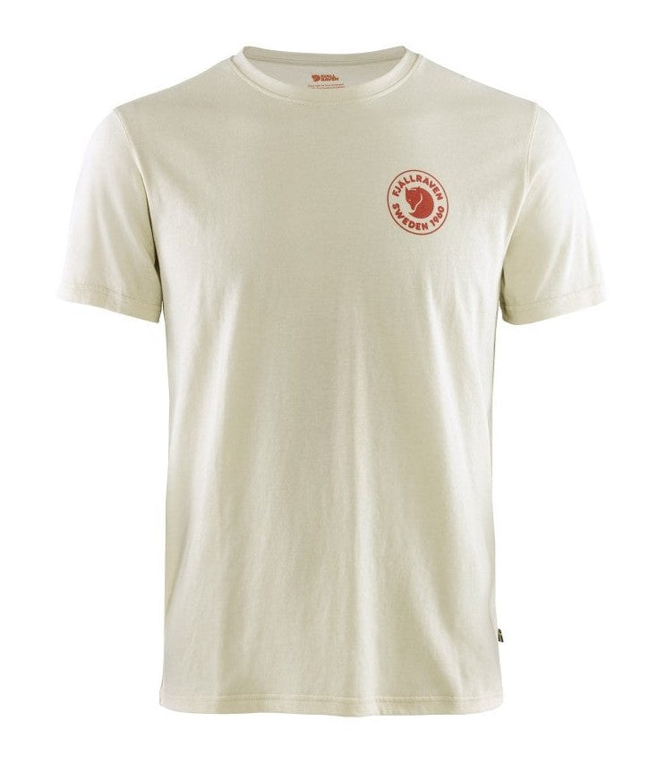 1960 Logo T-shirt M - Chalk White