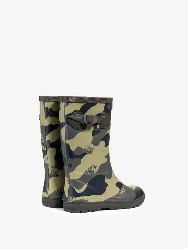 Kid's Woodypop 2 Wellington Boots
