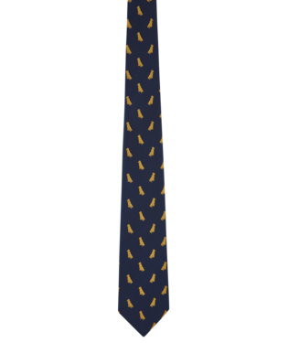 Ashford Silk Tie - Various Colours