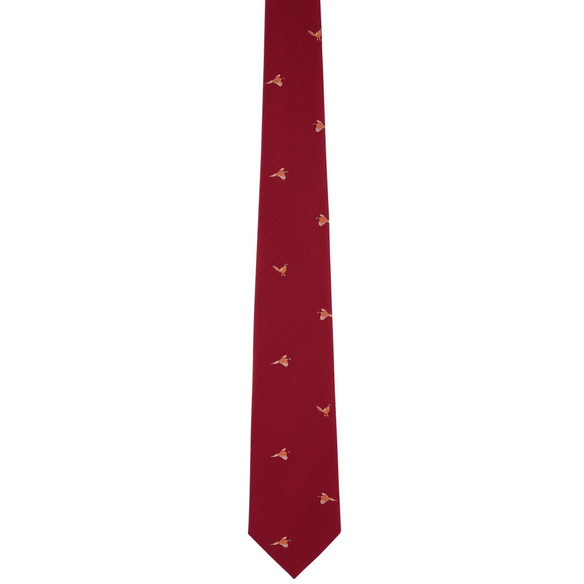 Ashford Silk Tie - Various Colours
