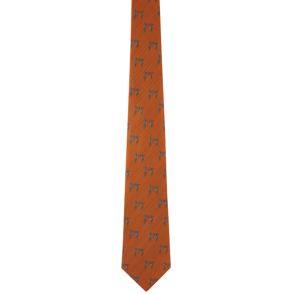 Ashford Silk Tie - Various Colours
