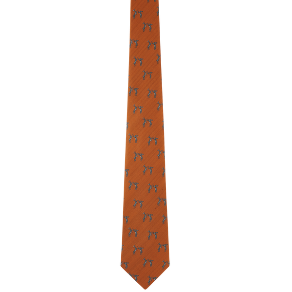 Ashford Silk Tie - Various Colours
