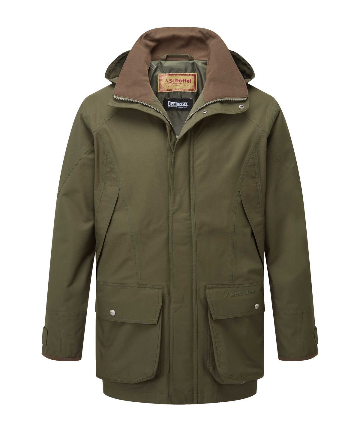Ptarmigan Extreme Coat