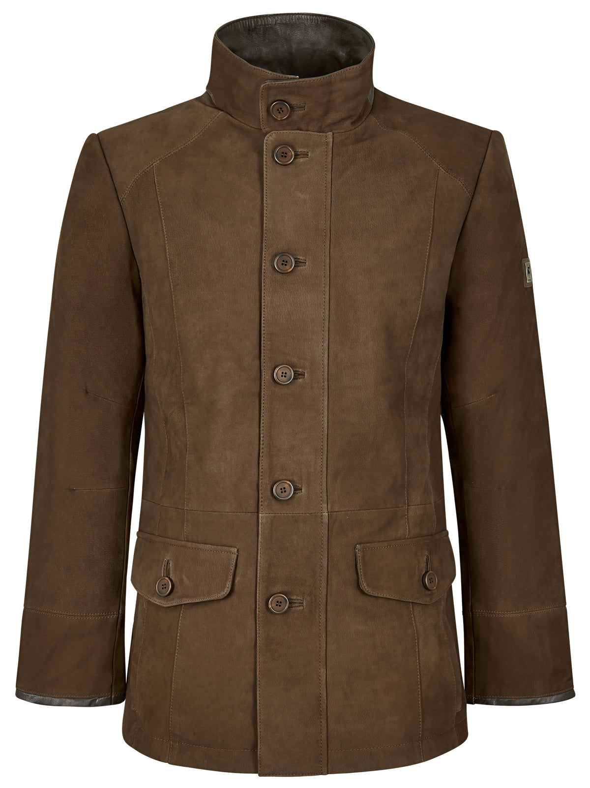 Moore Leather Jacket