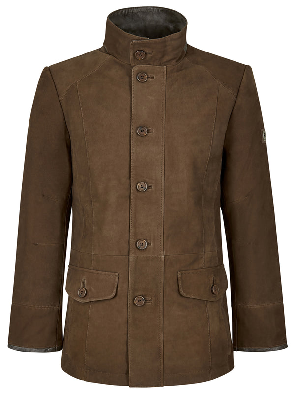 Moore Leather Jacket