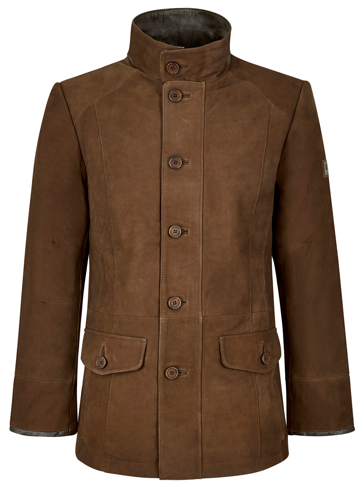 Moore Leather Jacket