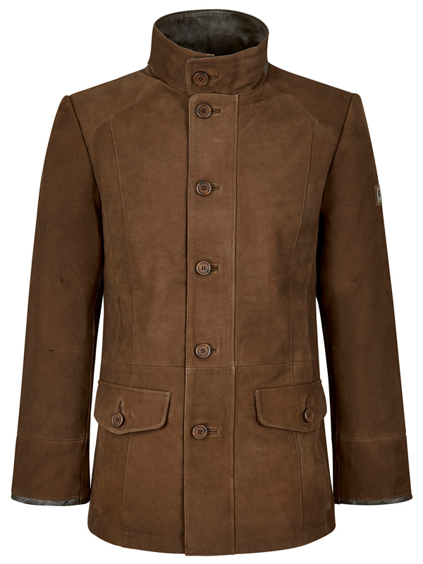 Moore Leather Jacket