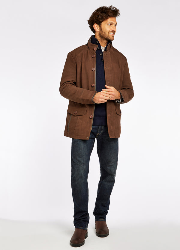 Moore Leather Jacket
