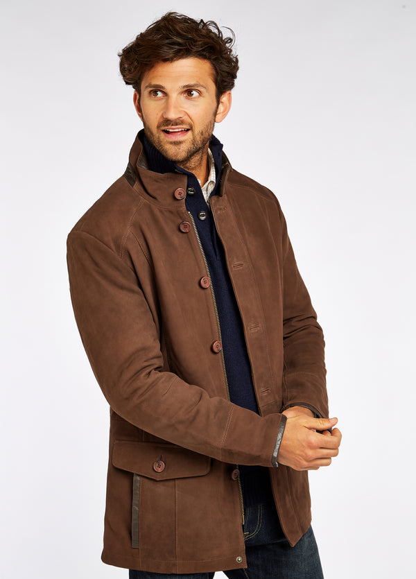 Moore Leather Jacket