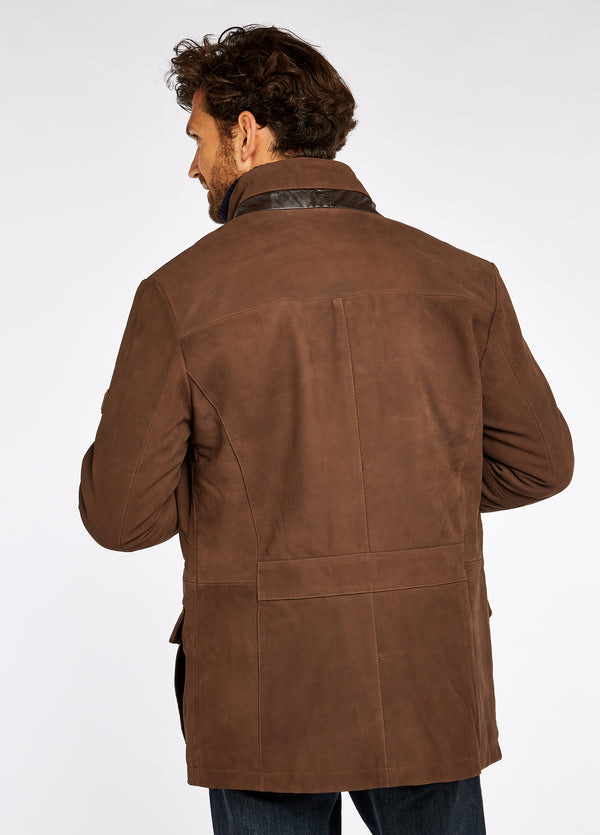 Moore Leather Jacket
