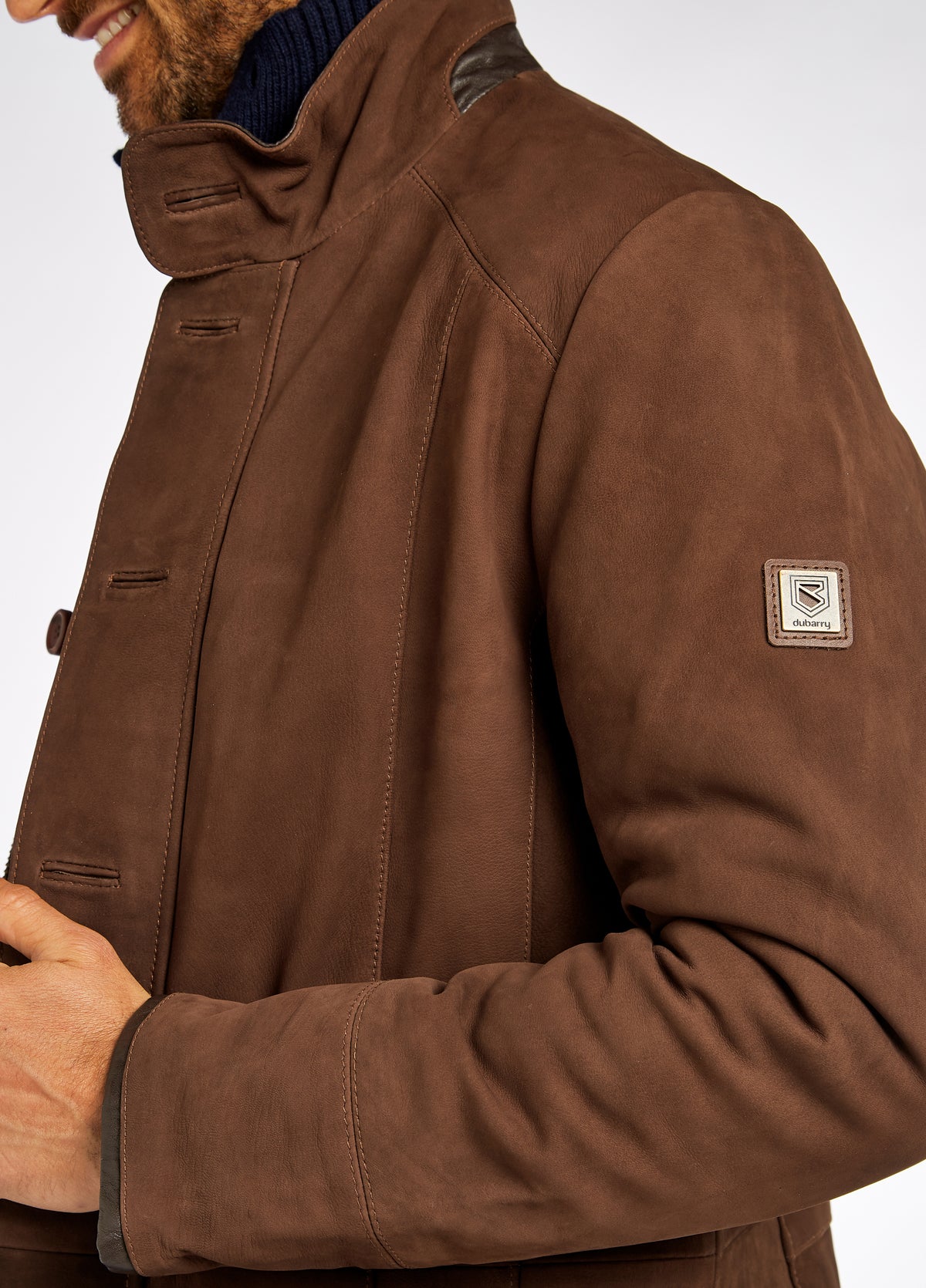 Moore Leather Jacket