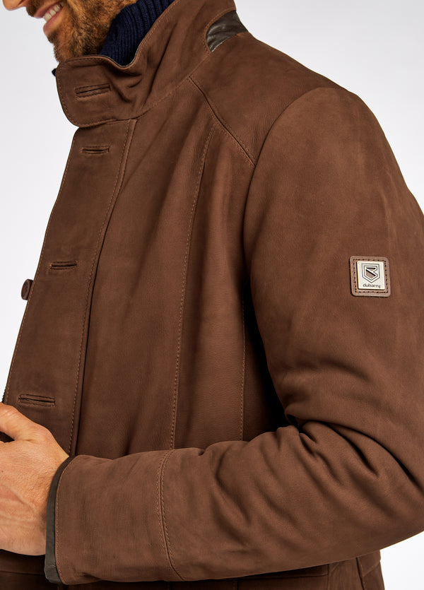 Moore Leather Jacket
