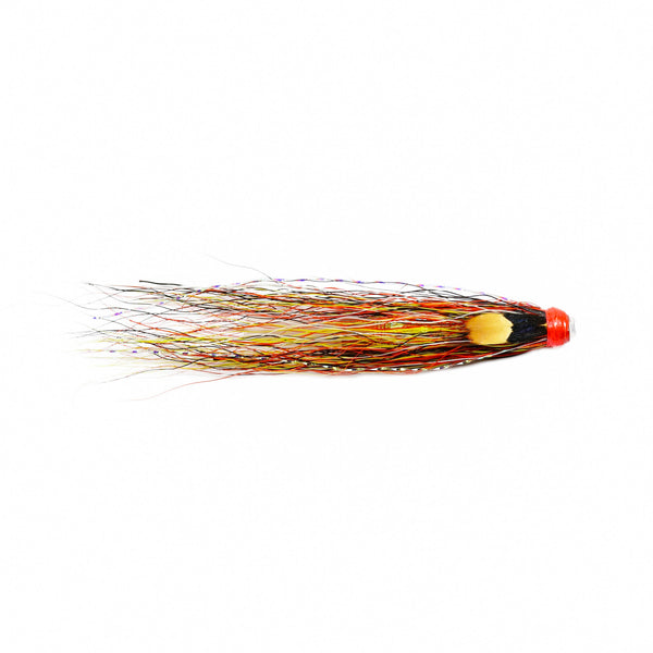 Junction Gunn Copper Tube with Jungle Cock