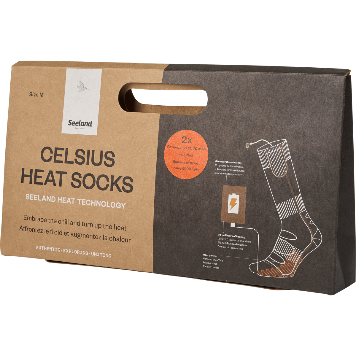 Celsius Heat Socks