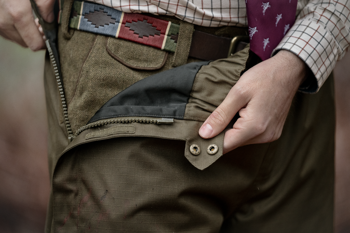 Buckthorn Duro Overtrousers