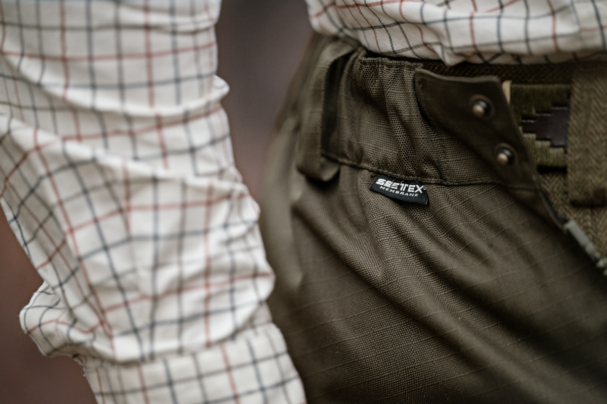 Buckthorn Duro Overtrousers