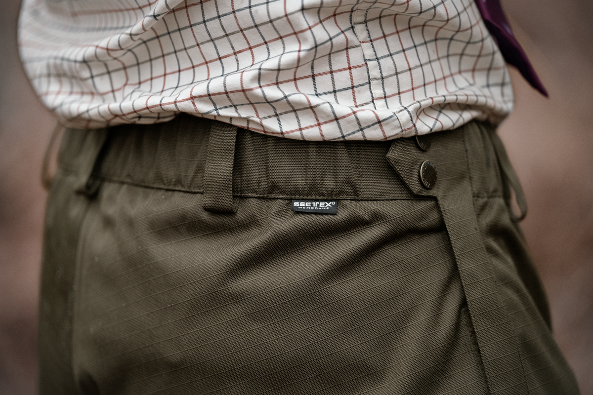 Buckthorn Duro Overtrousers