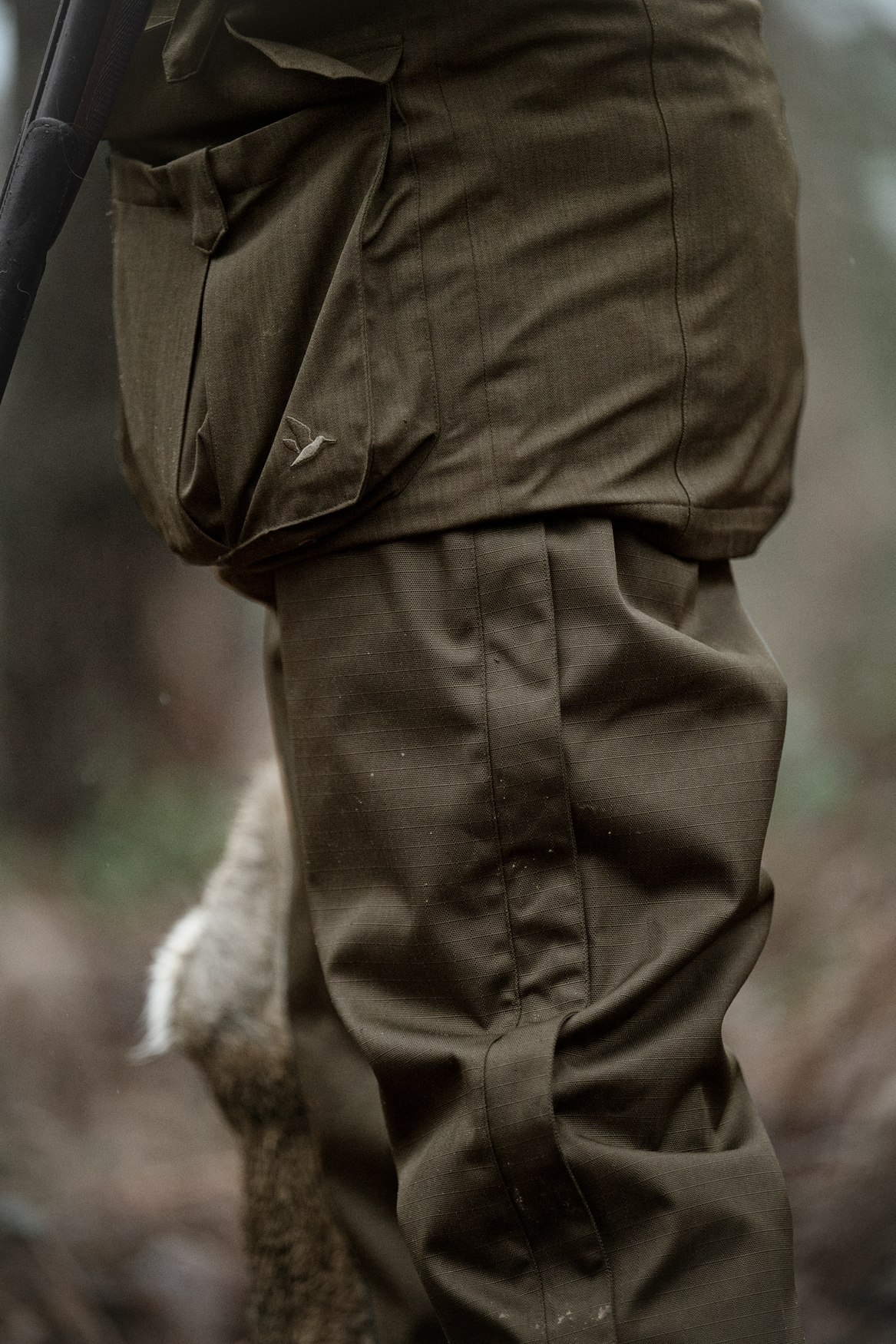 Buckthorn Duro Overtrousers