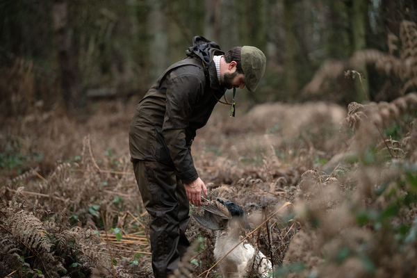 Buckthorn Duro Overtrousers